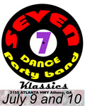 Live Dance Music in Athens with Seven 7 at Klassics